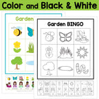 Spring Sign and Play Bingo Bundle