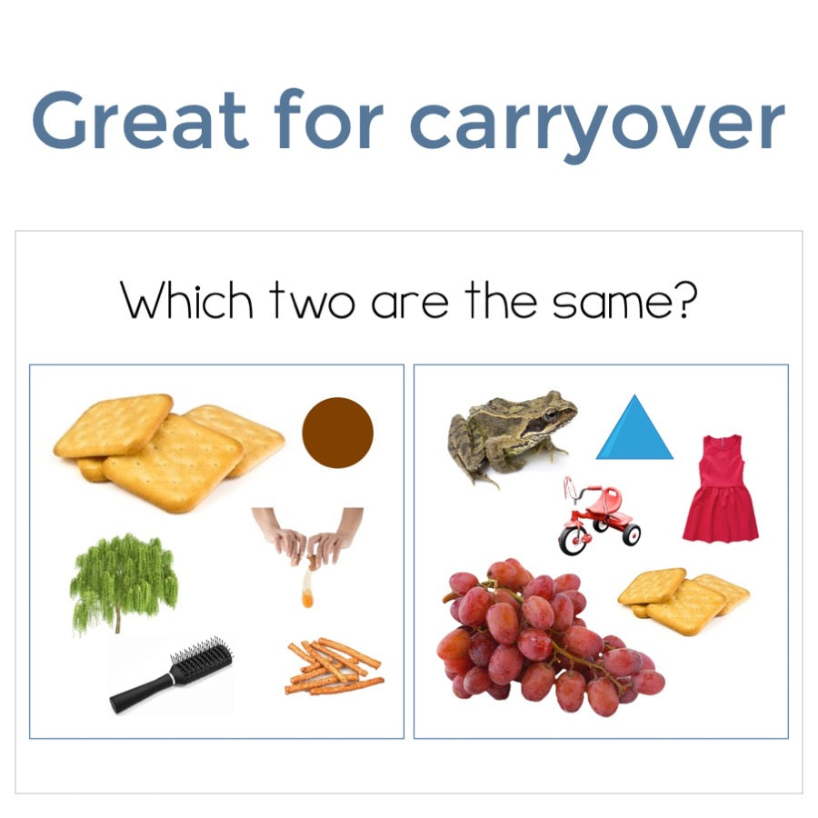 R Blends Articulation Game Find It Fast