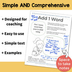 25 Speech And Language Strategies Bundle