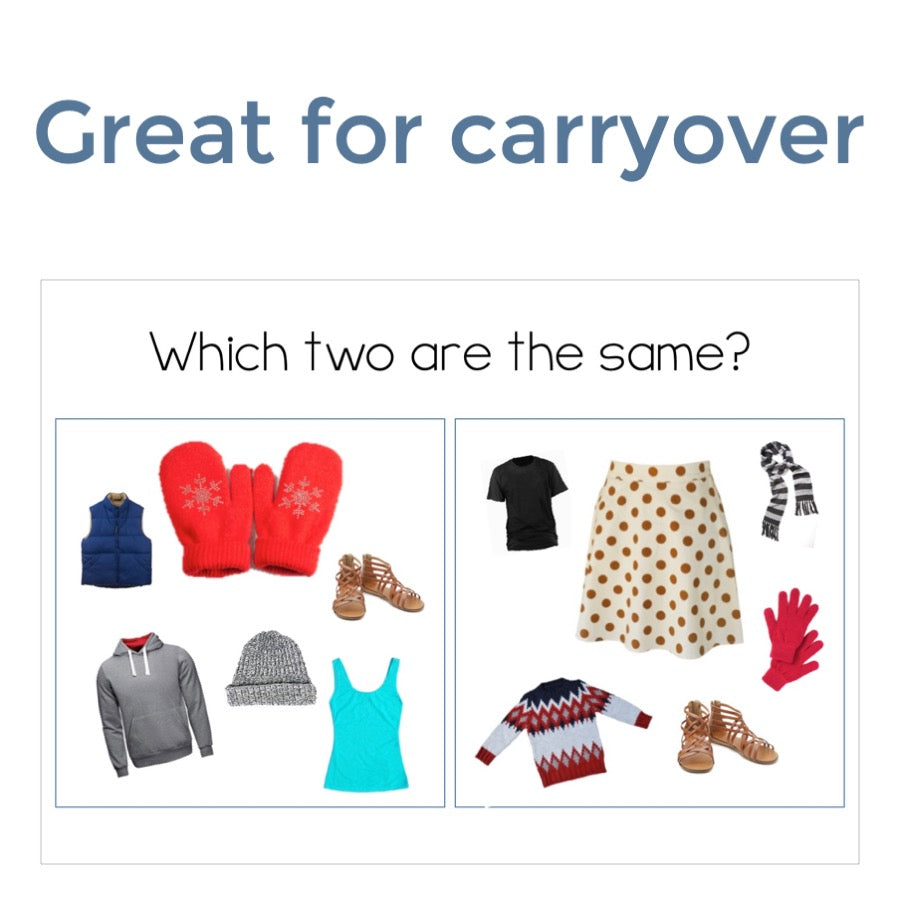 Clothes Find It Fast