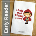 Little Red Riding Hood Early Reader