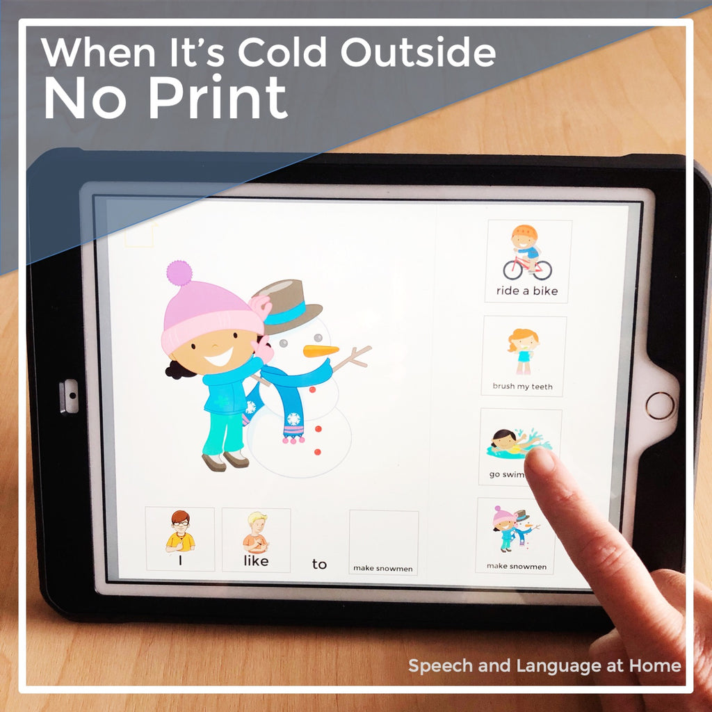 When It's Cold Outside Digital