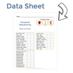 Sequencing Task Cards