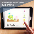 How Does Alien Feel? Digital