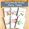 Fairy Tales Early Reader Bundls
