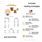 Goldilocks and The Three Bears Early Reader