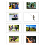 Spring and Summer Photo Cards