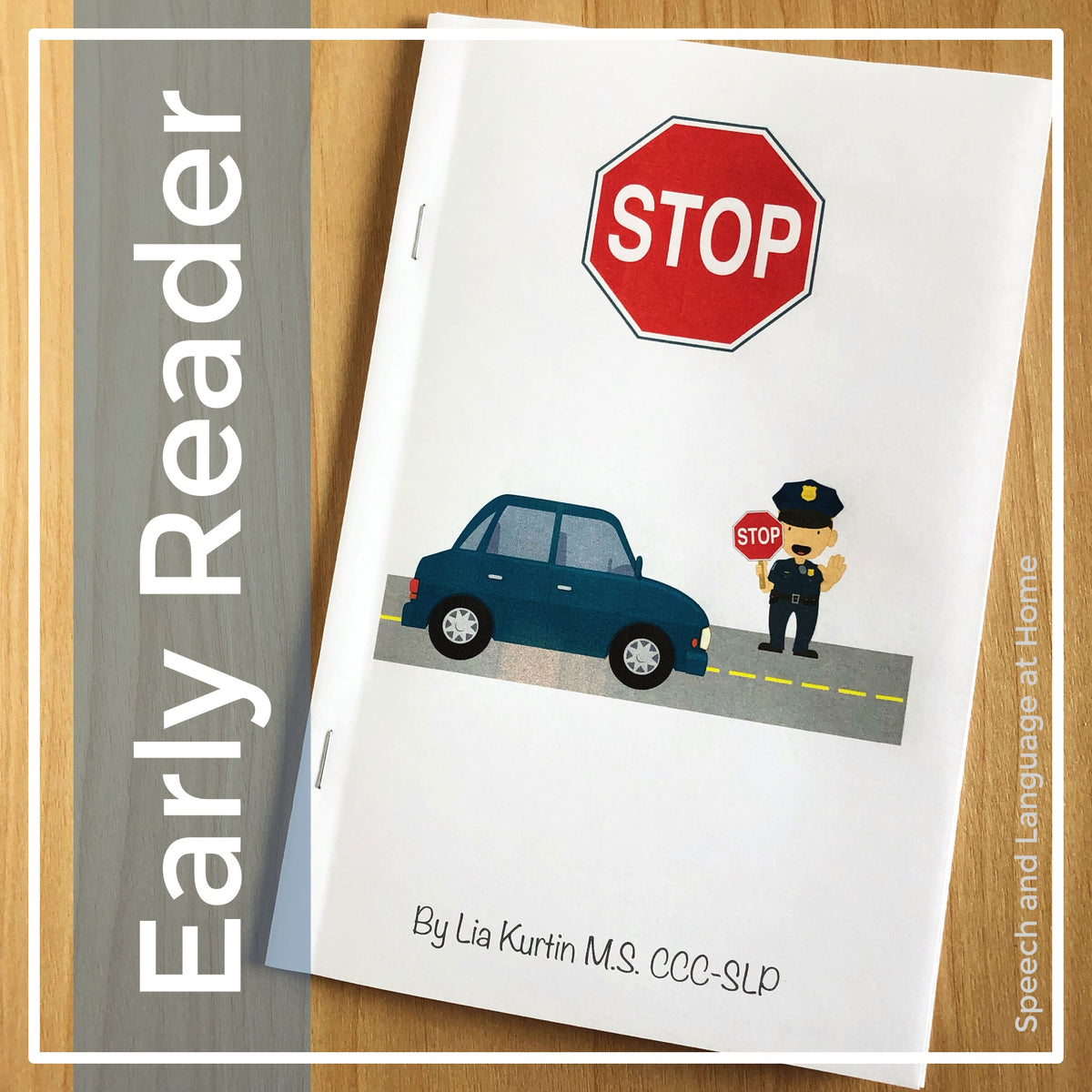 Stop Core Word Book