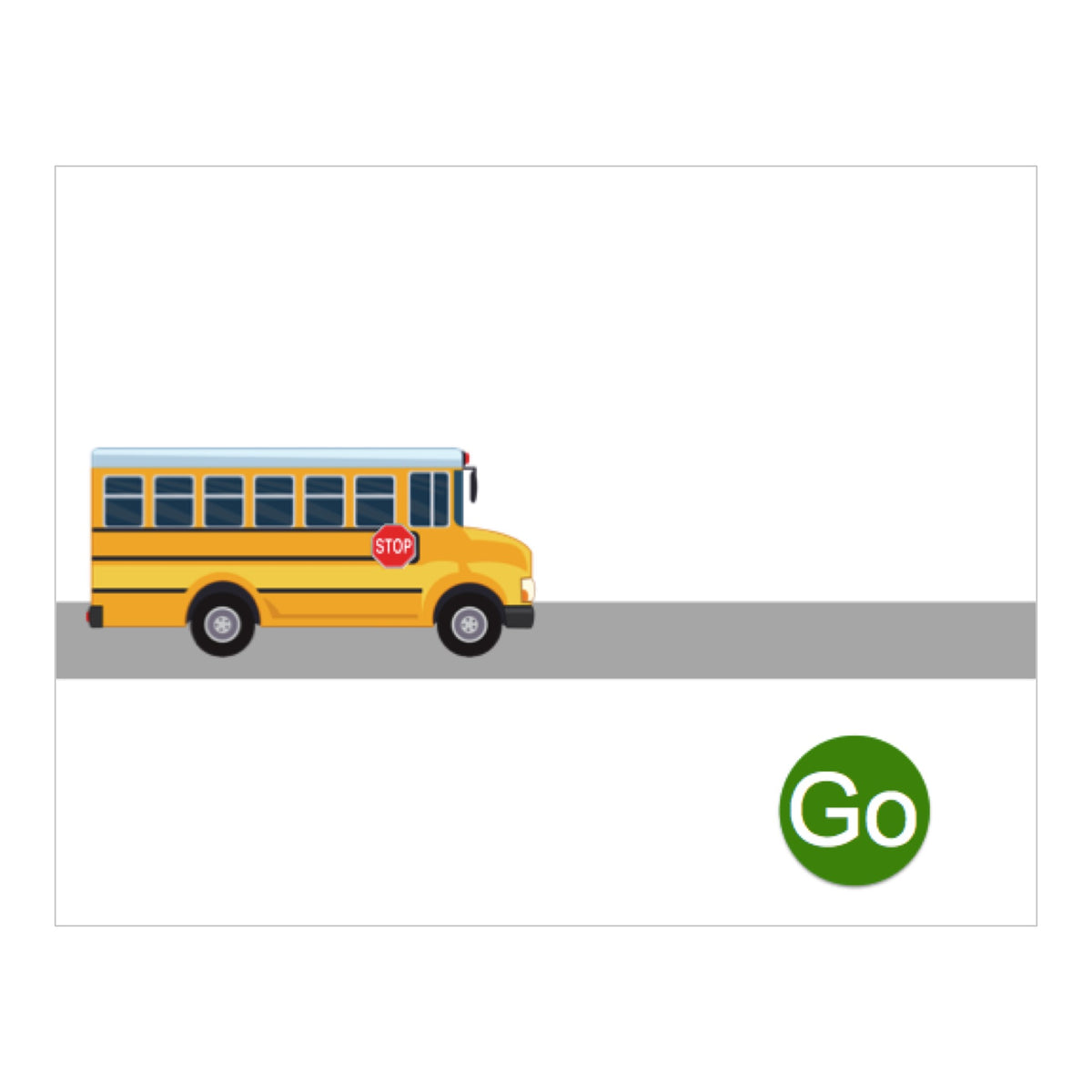 Transportation Animated Story