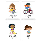 Expanding Utterances Verbs Flip Books