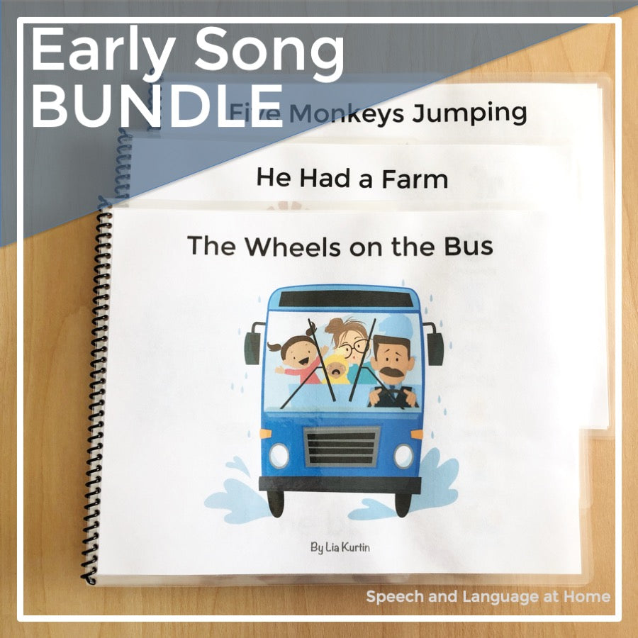 Early Songs Bundle